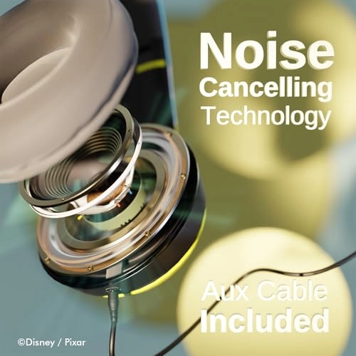 Monsters Inc Bluetooth Headphones