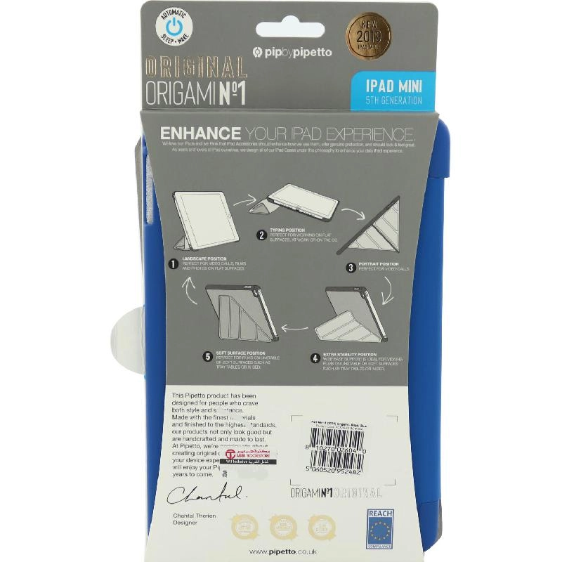 Origami Folio Case for iPad 10.9-inch (10th Gen)