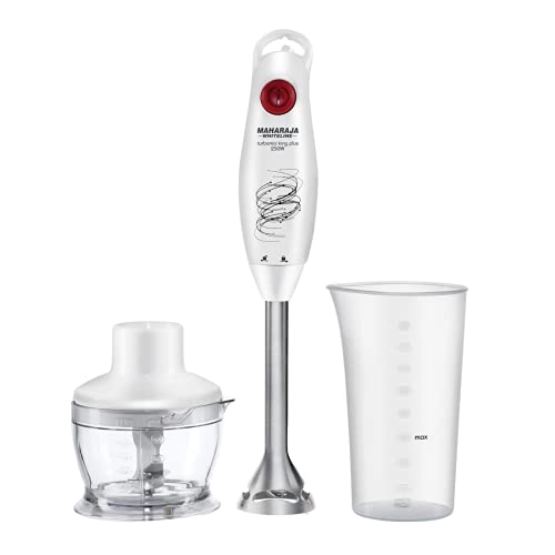Maharaja Whiteline Turbomix King Plus - 250W