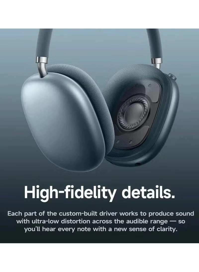 W65 Plus Wireless Headphone