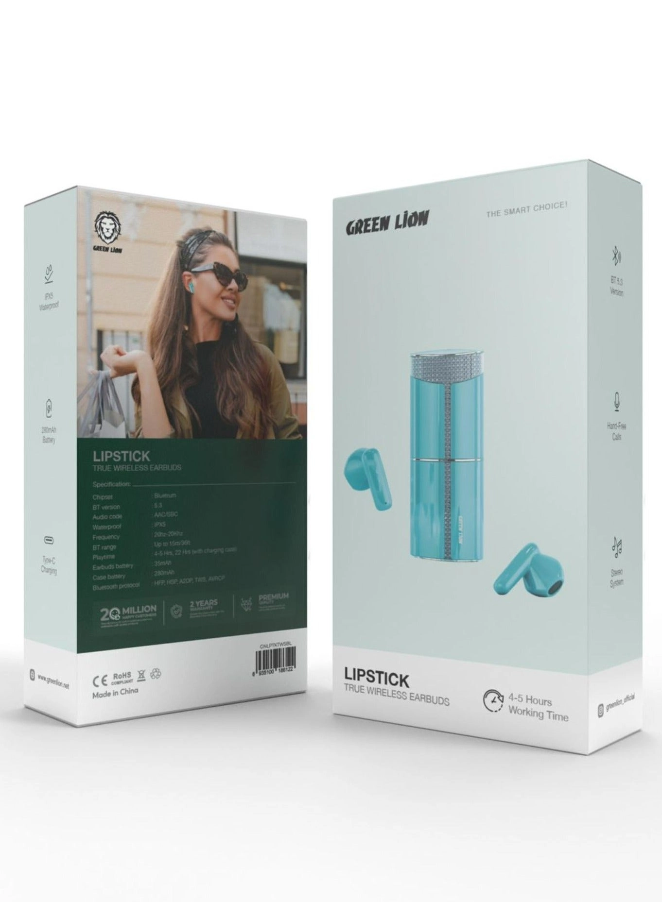 Queen Wireless Earbud