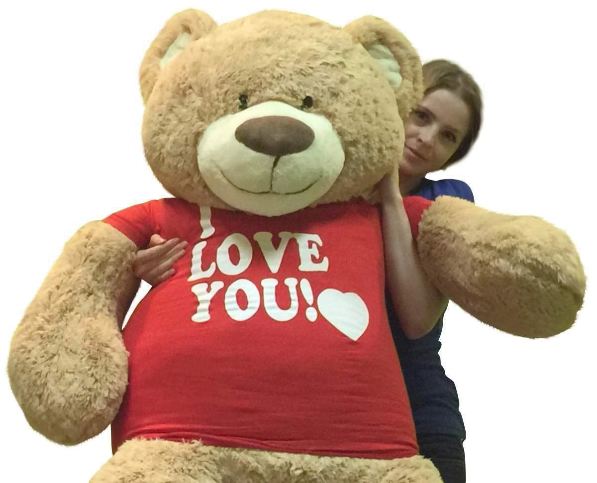Teddy Bear 150 cm Plush