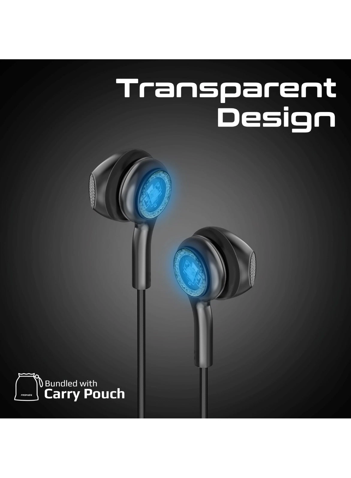 LUMIBUDS-C Wired Earbud