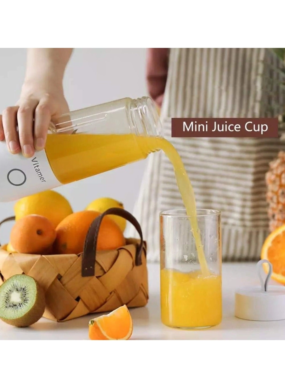Portable Juicer - 350ml