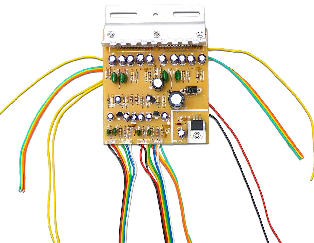 Electronicspices 4440 Ic - 80 Watt