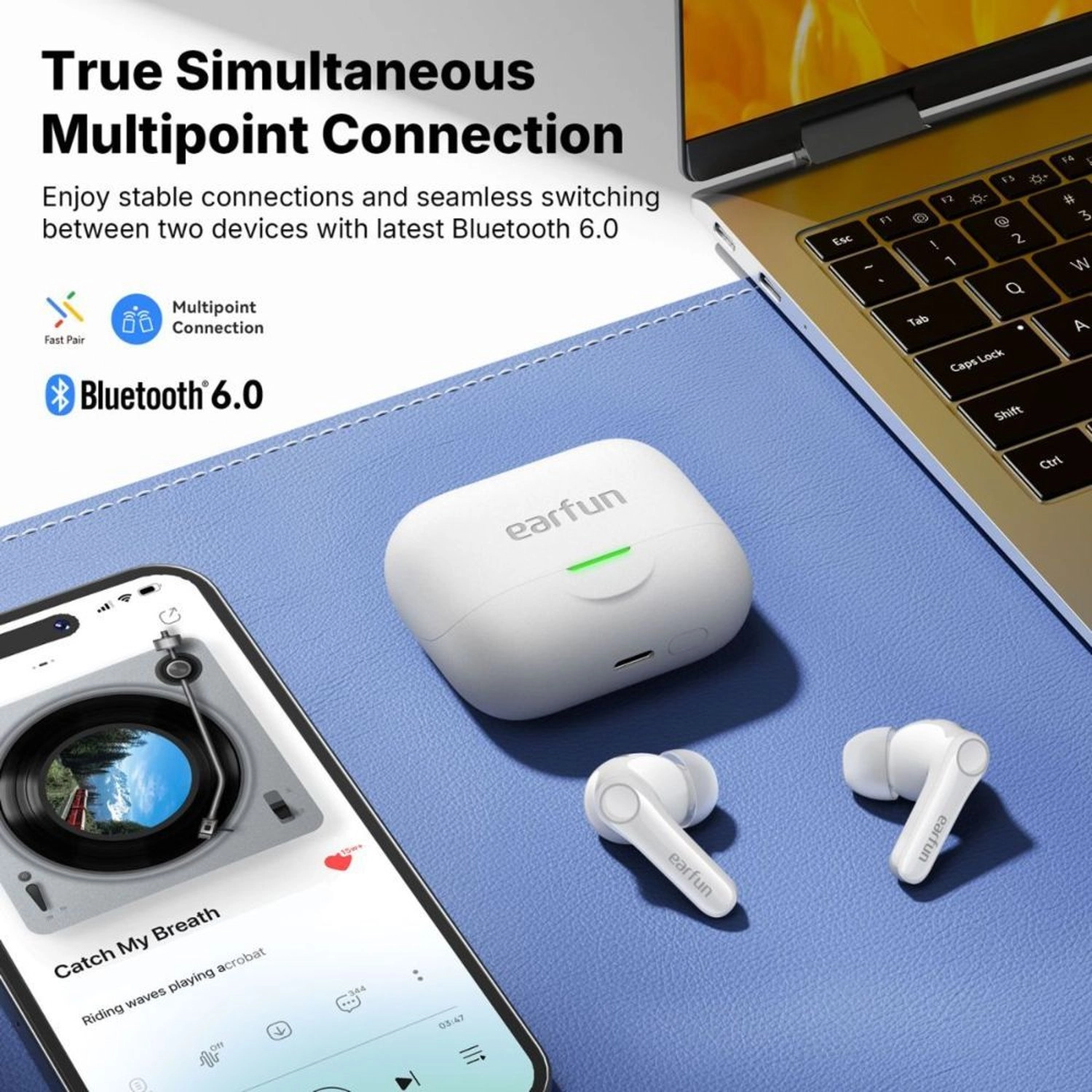 Air Pro 4 Wireless Earbud