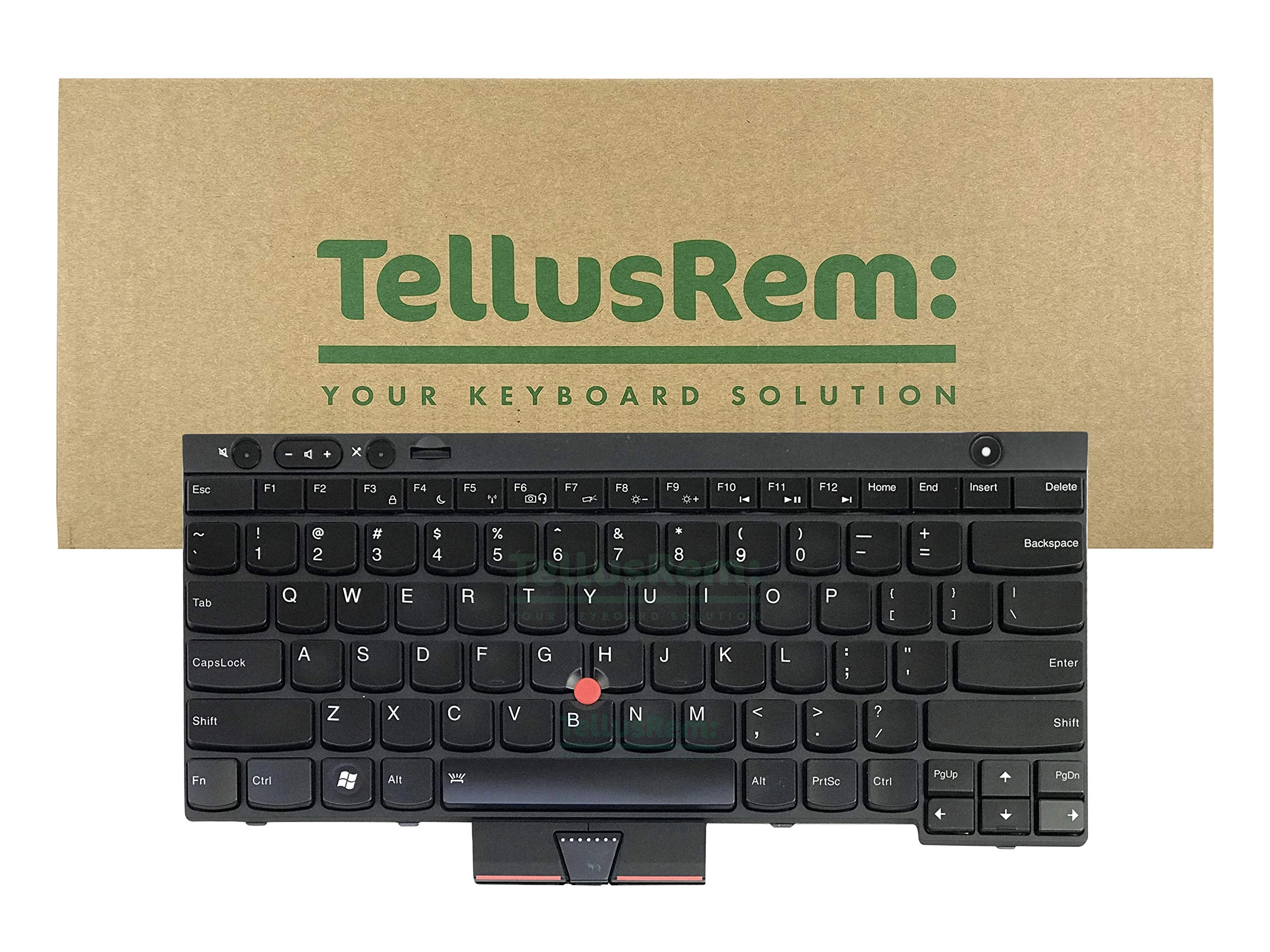 TellusRem (Refurbished) T430 - US Wireless