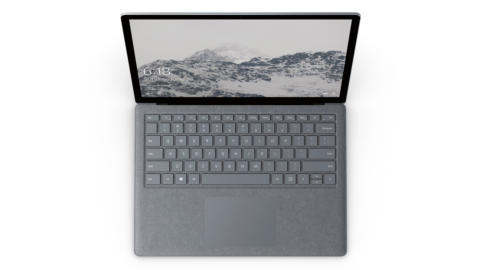 Surface Laptop ZXX-00037 - 13.8'' X Elite (12 core) 16GB 1TB SSD