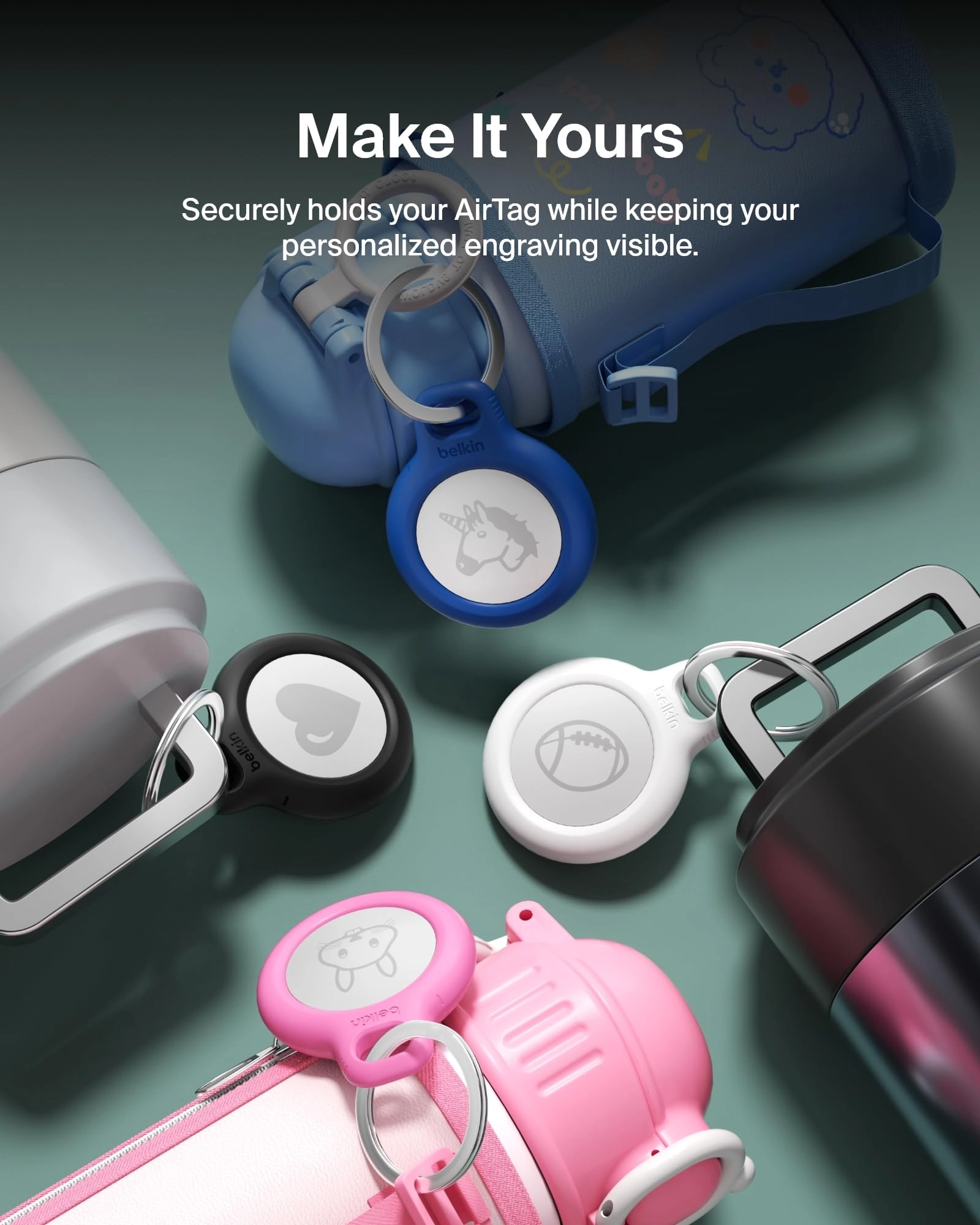 AirTag Case - 1.0 Count