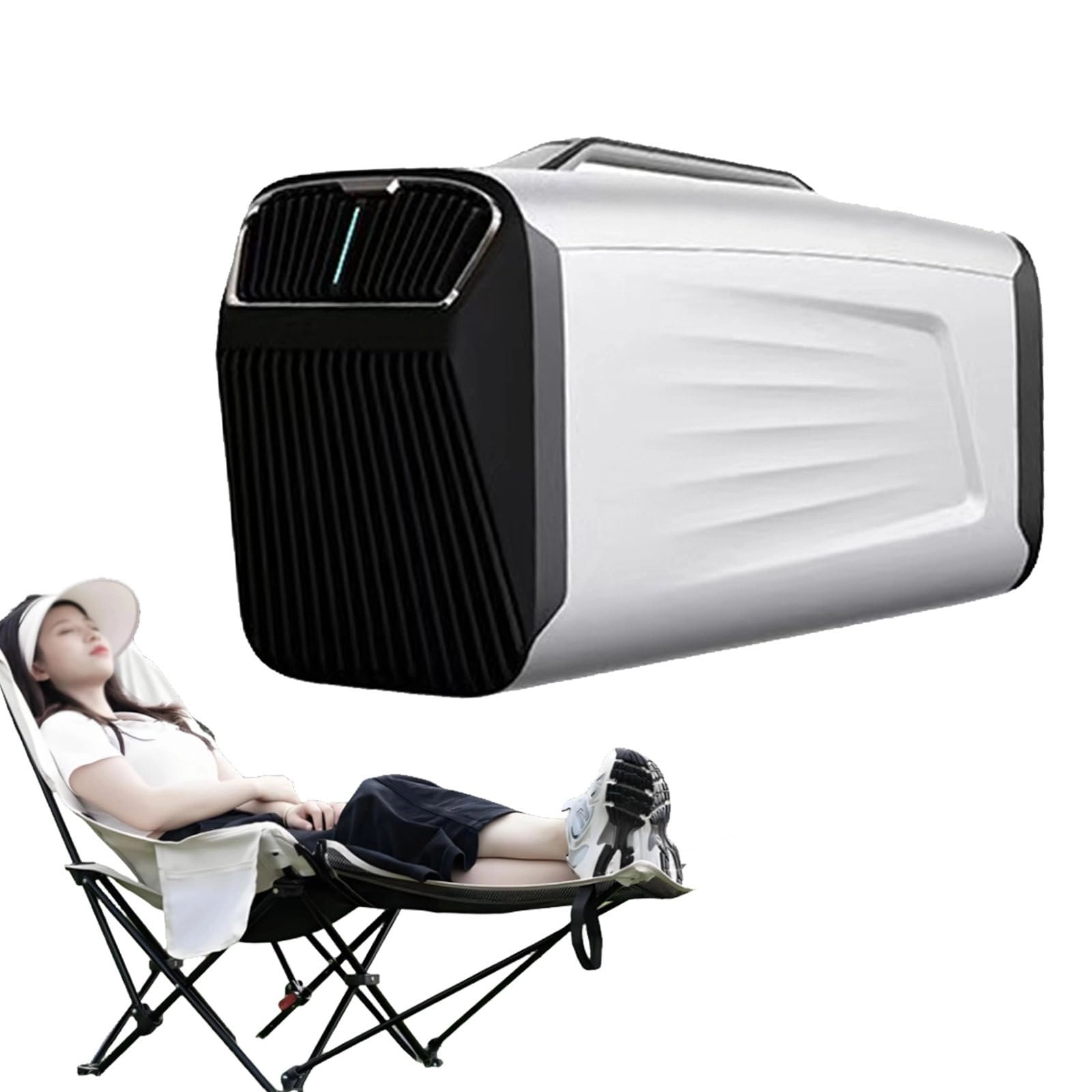 Portable Tent Air Conditioner - 550W