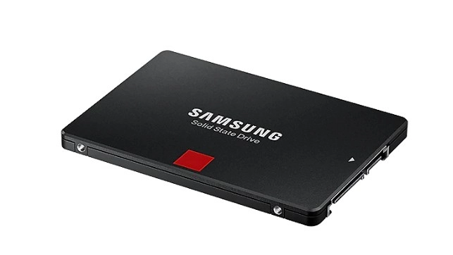 860 Pro - 2 TB 2.5-inch