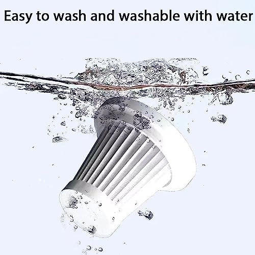 Cordless Car Vacuum - 1200mAh