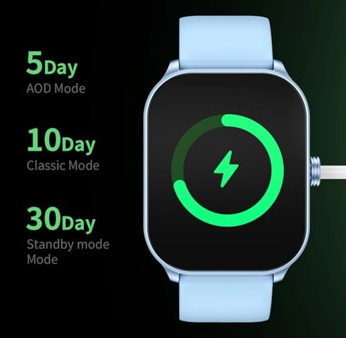 LK-WT13Blue 40mm silicone