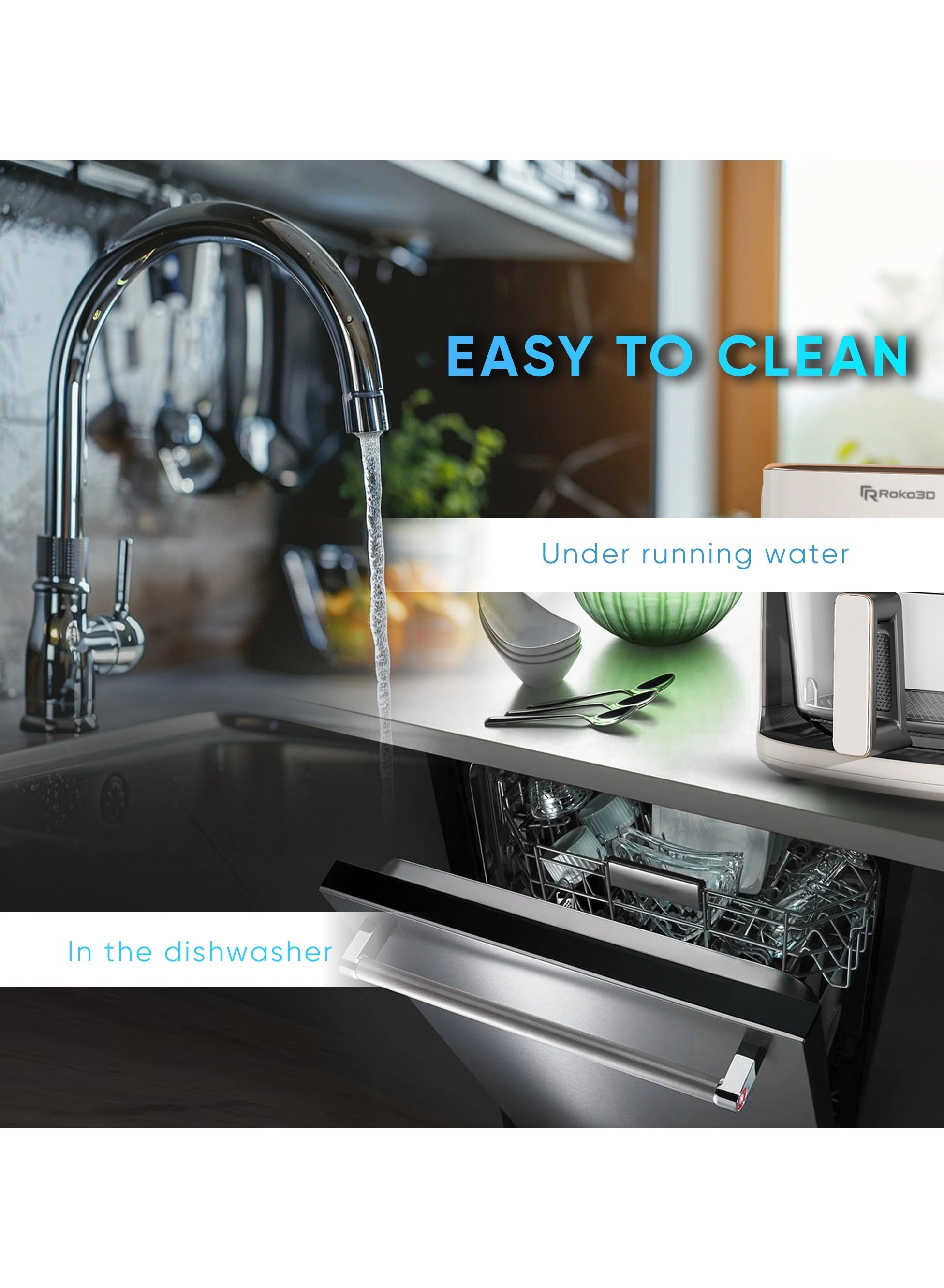 CrispMaster NDY-AF522