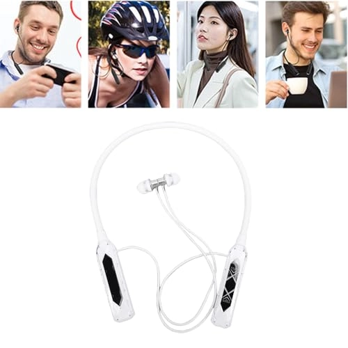 Neckband Bluetooth Earbuds - Wireless Earbud