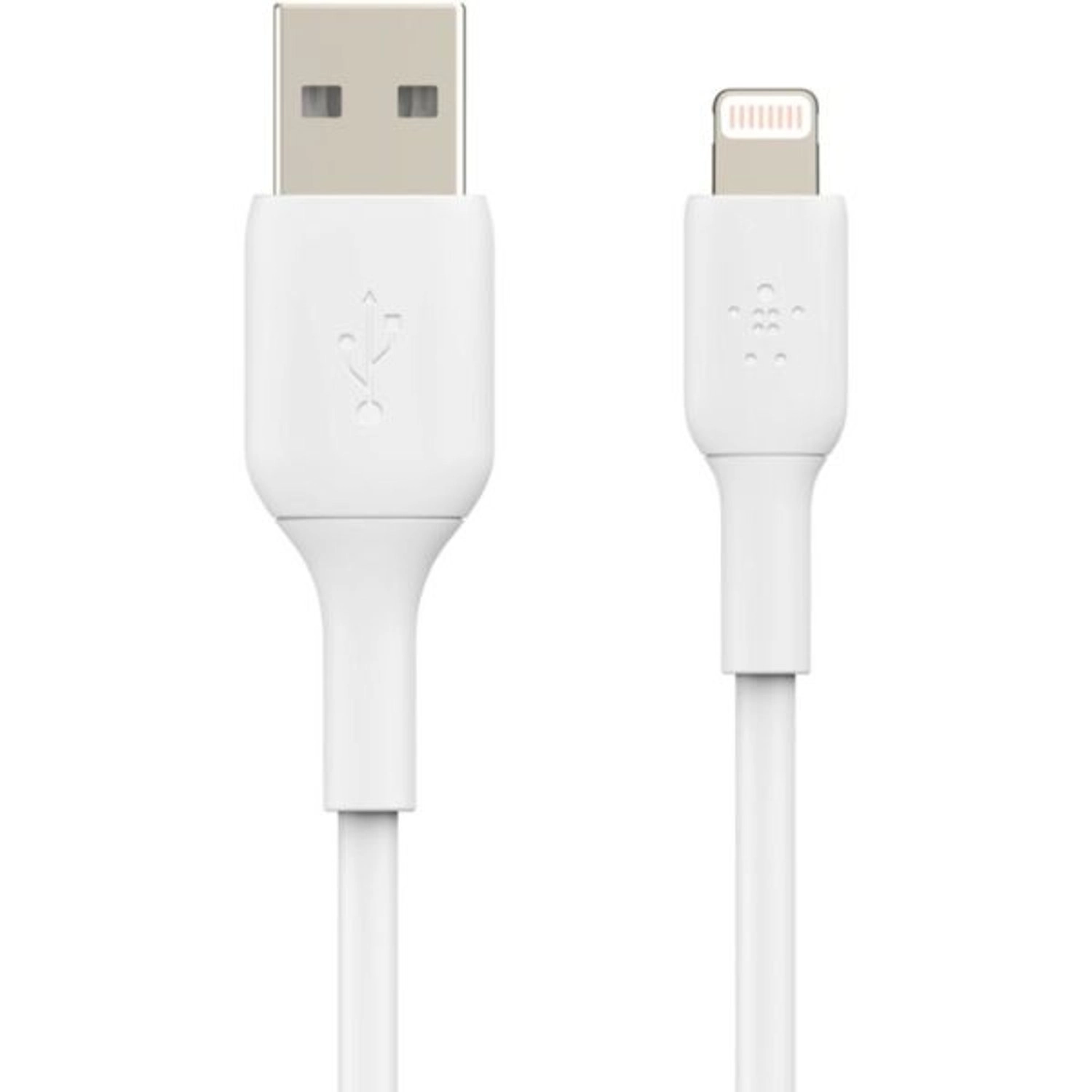 Lightning Cable USB-A to Lightning 1m Pack
