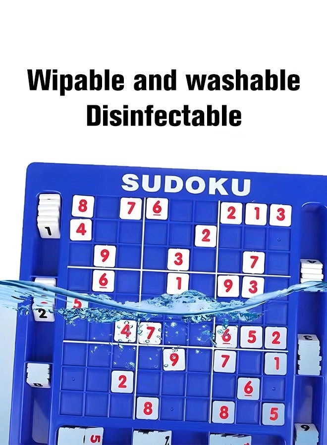 Sudoku Number Game - 3+ 81 pieces