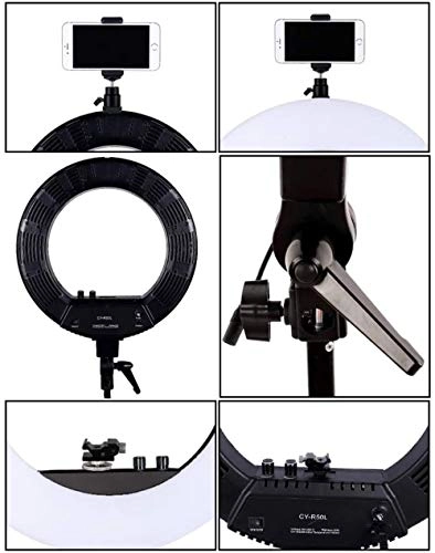 LED Ring Light - 18-inch