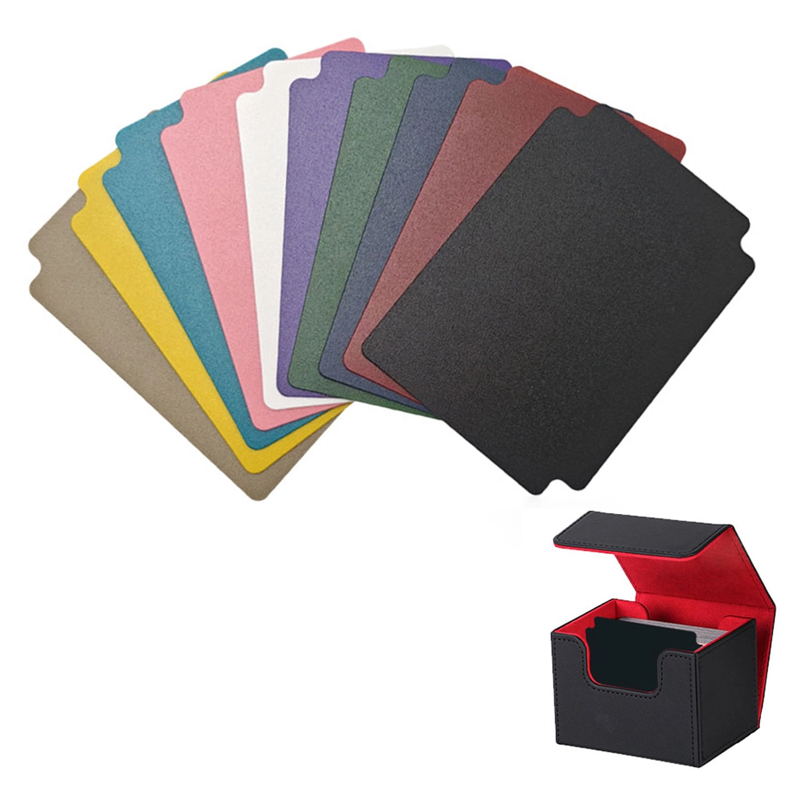 KADFEL Trading Card Dividers - 50pcs