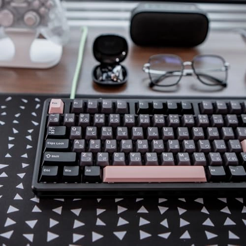 164 Keys PBT Doubleshot Keycaps