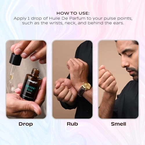 Intense Men Eau de Parfum 30 ml