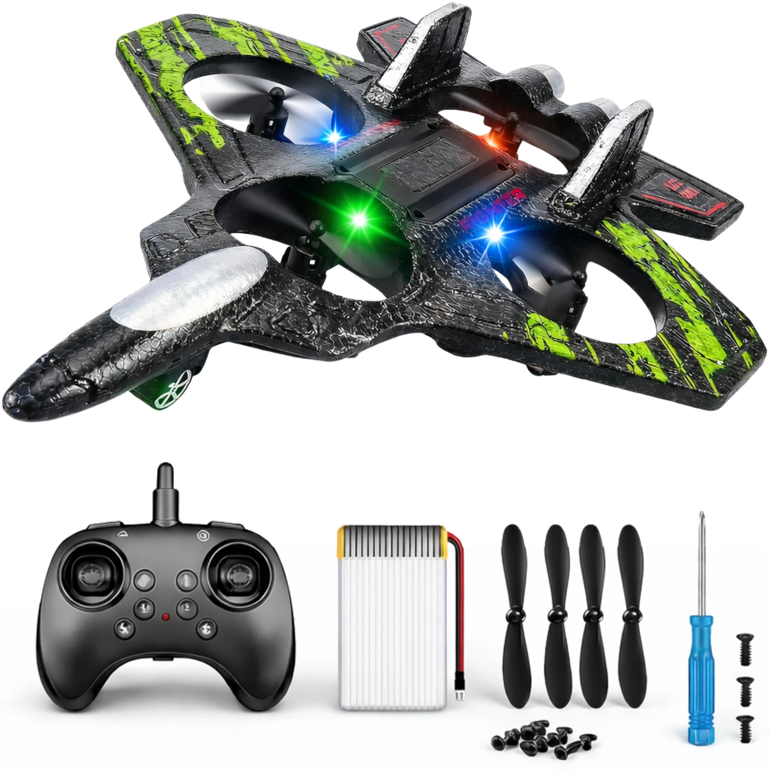 ARGT Star Fighter - 2.4GHz 360° Flip