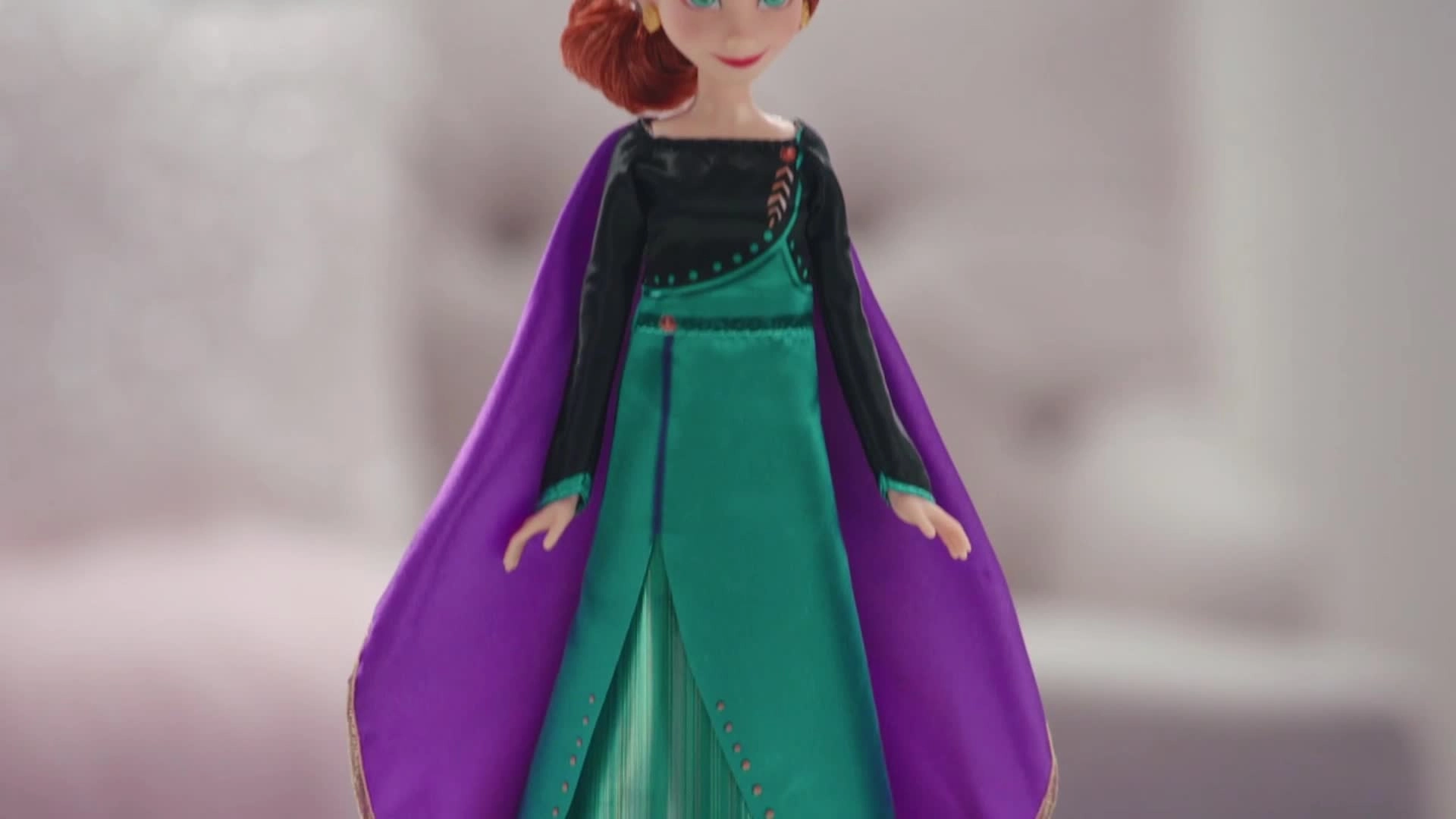 Anna Doll - Musical Sings Some Things Never Change Ages 3+