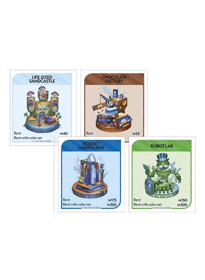 Monopoly APP Banking