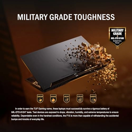 TUF FX507VI-F15.I74070 - 15.6'' Core i7-13620H 64GB DDR5 2TB SSD