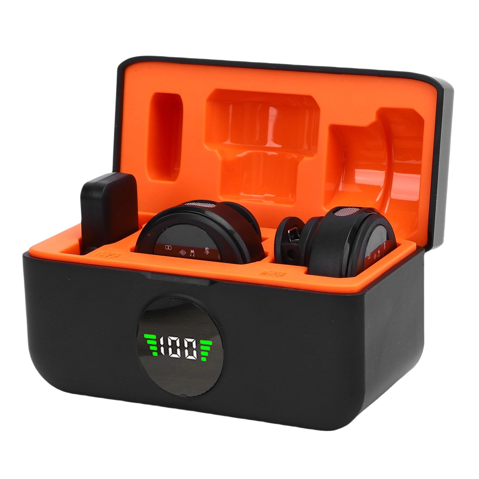 Oreilet Mini Wireless Lavalier Wireless Microphone