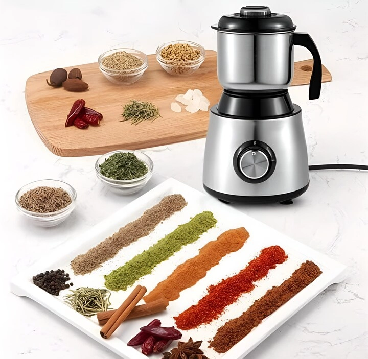 Grinding Blender