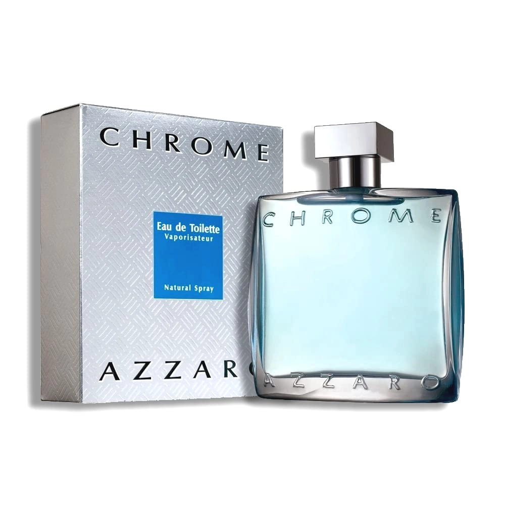 Chrome Eau de Toilette 50ml