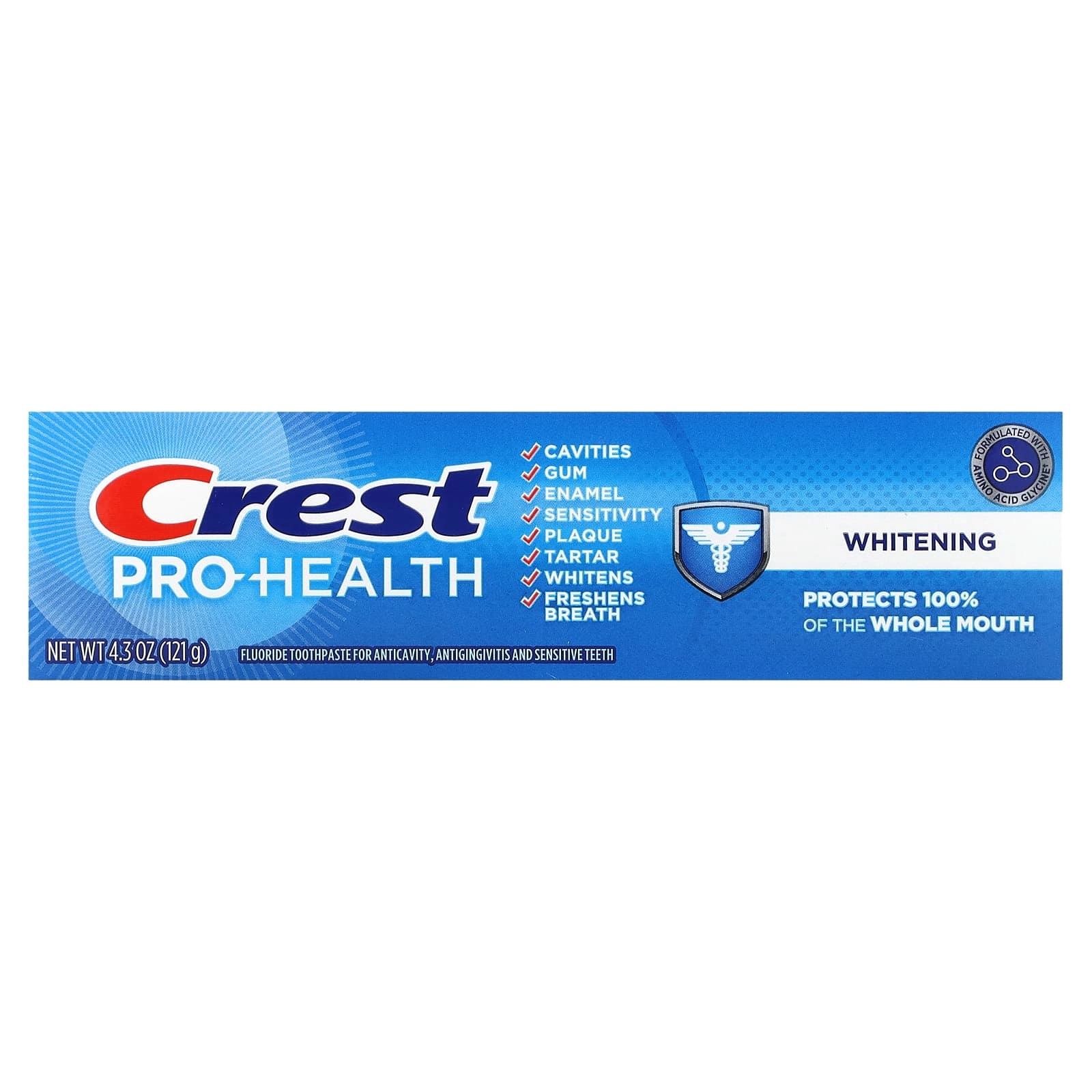 Pro Health Fluoride Toothpaste 121 g
