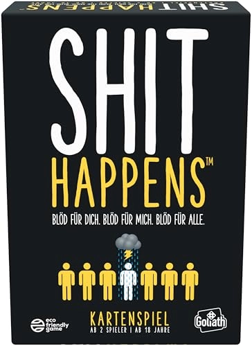 Verdammt Again - Card Game