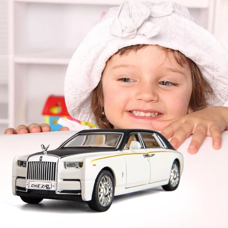 Rolls Royce Phantom - 1:32 1.00 Count