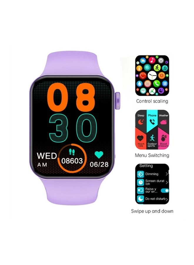 SMART WATCH 44mm Aluminum