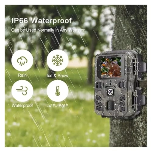 Wildlife Camera - 20MP