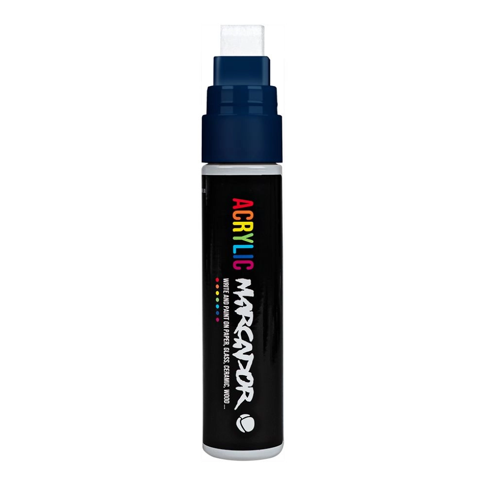MONTANA COLORS SL MTN Acrylic Marcador - BLUE 15mm