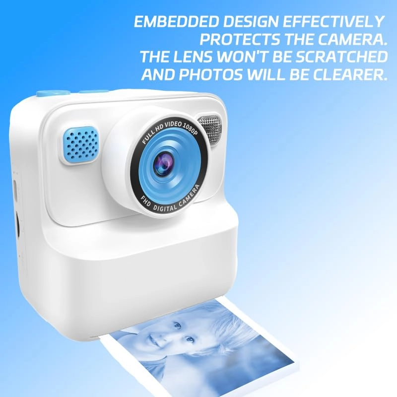 LH-P90 - Instant Print 2.4" IPS Dual Lens