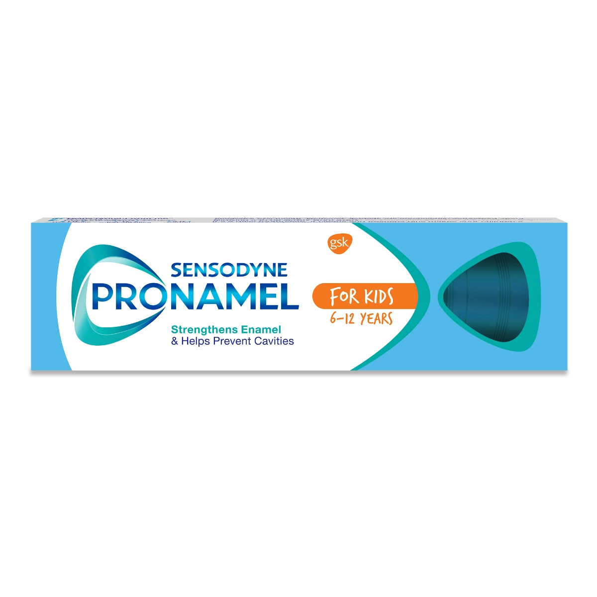 Sensodyne Pronamel Toothpaste 6+ Years 50ml