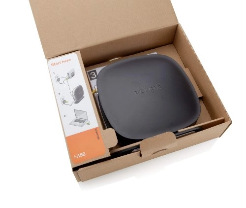 N150 - 150Mbps 802.11n