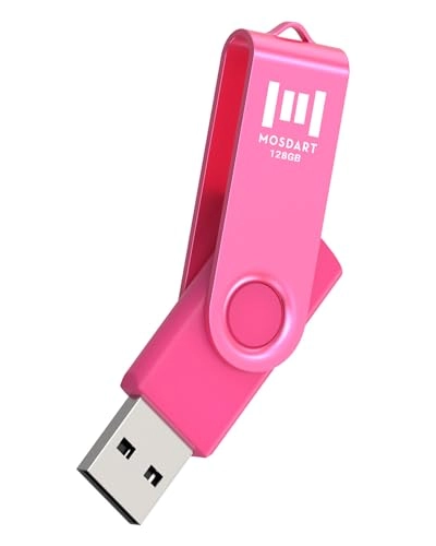 UD129 - USB 2.0 USB Type A 128GB