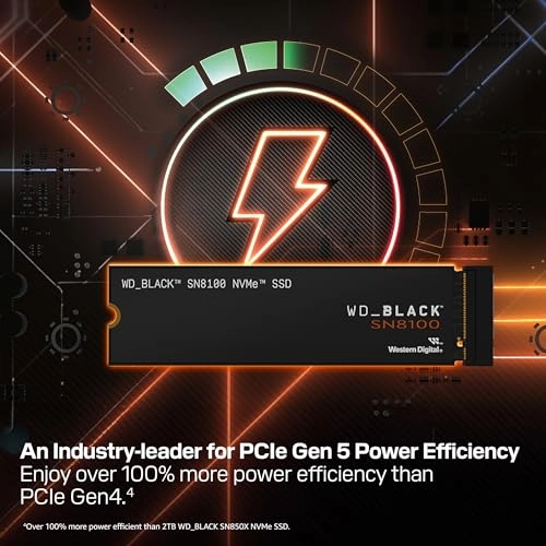 SN8100 - 4 TB M.2 2280