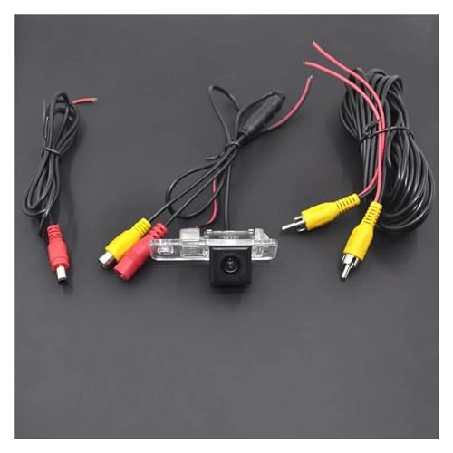 Rear View Camera - Night vision 6M video cable 728(H) * 492(V)