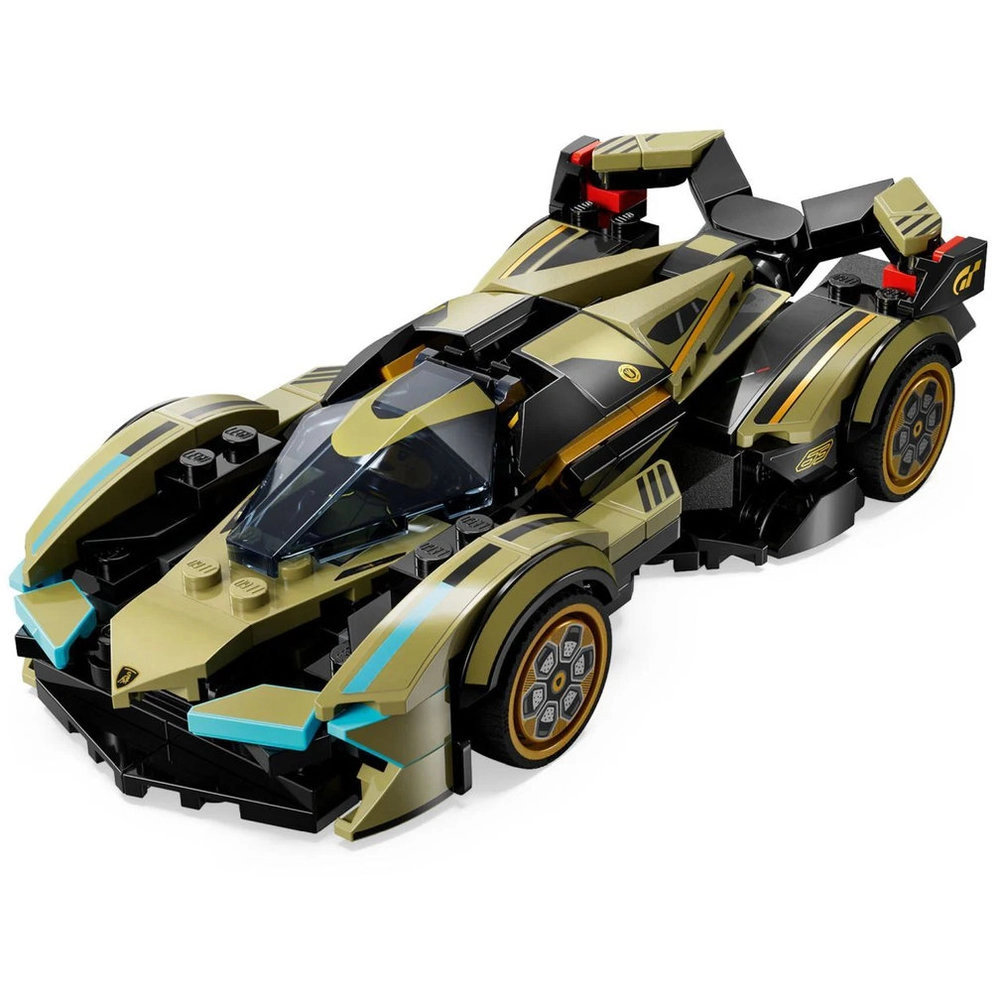 LEGO Speed Champions Lambo V12 Vision GT