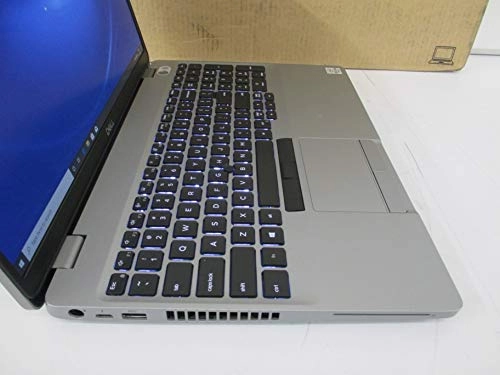 Latitude 5511 - 15.6'' i7-10850H 16GB DDR4 256GB SSD