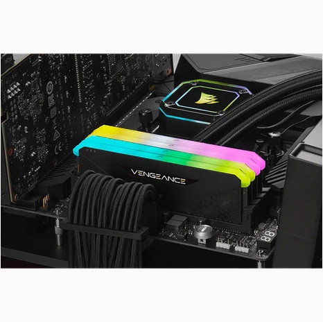 Vengeance RGB Pro - 32GB 3600MHz DDR4