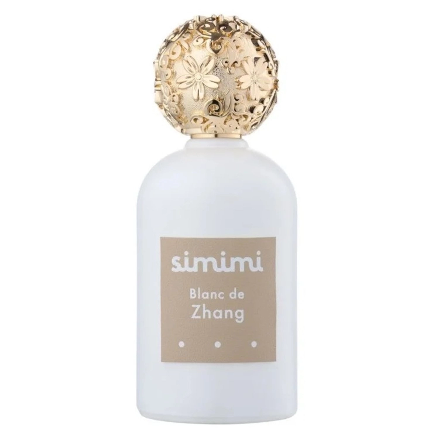 Blanc De Zhang - Eau de Parfum 100 ml