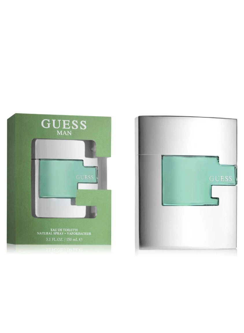 Green Man Eau de Toilette 150 ml