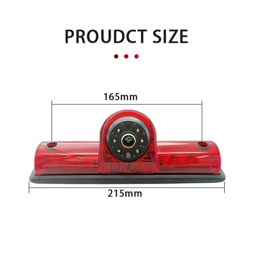 Car Reversing Camera - Night vision Wire AHD 1080P